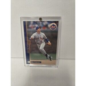 1996 Leaf Preferred Press Proofs #117 Rey Ordonez - NM-MT